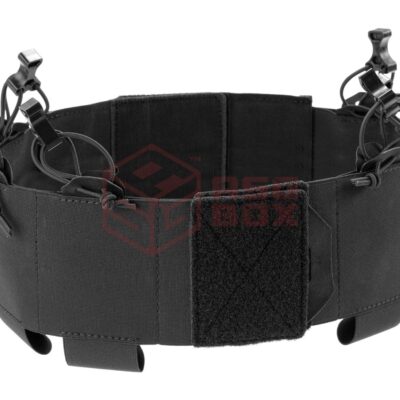 Templar's Gear ST Elastic Cummerbund with Pouches GEN 4 Black L