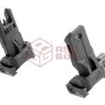 Strike Industries Polymer Backup Sights Black