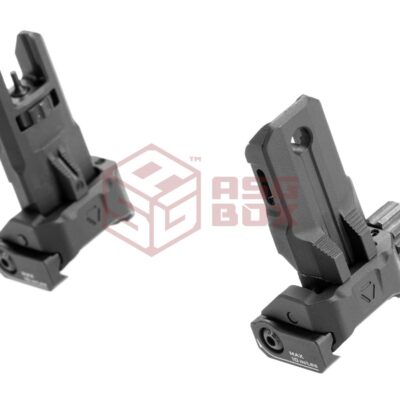 Strike Industries Polymer Backup Sights Black
