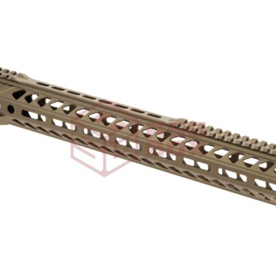 Strike Industries Strike Rail for AR-15 15.5" Dark Earth