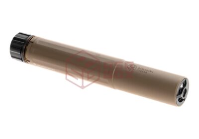 PTS Syndicate PTS Dead Air Sandman-L Mock Suppressor with Tracer Dark Earth