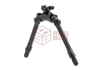 Leapers TBNR Picatinny Bipod, 8.5"-11" Center Height Black