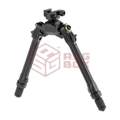 Leapers TBNR Picatinny Bipod, 8.5"-11" Center Height Black