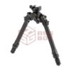 Leapers TBNR Picatinny Bipod, 8.5"-11" Center Height Black OD-TM-12566606000 TLUBP01 asgbox.pl