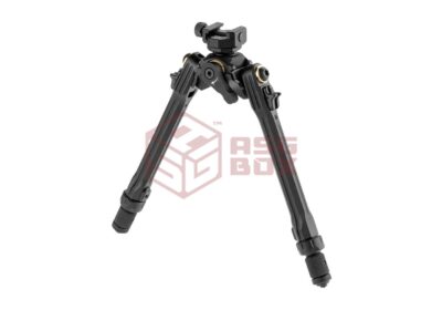 Leapers TBNR Picatinny Bipod, 8.5"-11" Center Height Black - obrazek 2