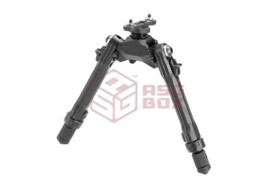 Leapers TBNR M-LOK 7.3-9.0 Center Height Bipod Black