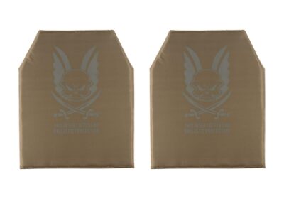 Warrior Soft SAPI Dummy Set 2 pcs Coyote