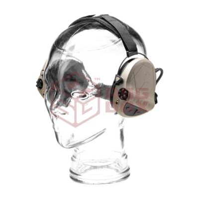 Sordin Supreme T2 Neckband Memory Foam Tan One Size