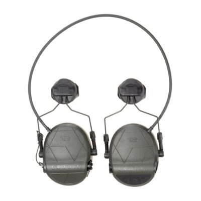 Sordin Supreme T2 ARC Helmet Memory Foam Green One Size