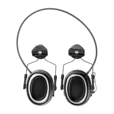 Alternative view of Sordin Supreme T2 ARC Helmet Memory Foam Green One Size