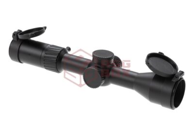 Sightmark Presidio 1.5-9x45HDR SFP, Riflescope Black