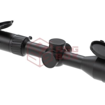 Sightmark Presidio 1.5-9x45HDR SFP, Riflescope Black