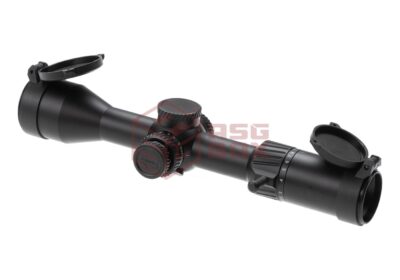 Sightmark Presidio 1.5-9x45HDR SFP, Riflescope Black - obrazek 2