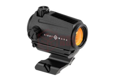 Sightmark MTS-Mini Solar Red Dot Black