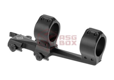 Sightmark Tactical 30mm/1in LQD Cantilever Mount Black