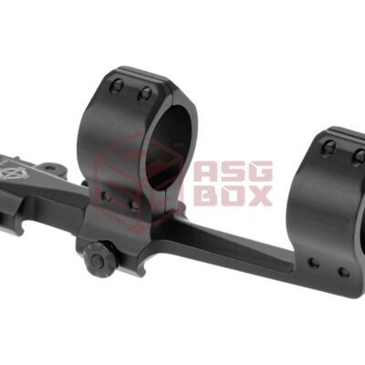 Sightmark Tactical 30mm/1in LQD Cantilever Mount Black