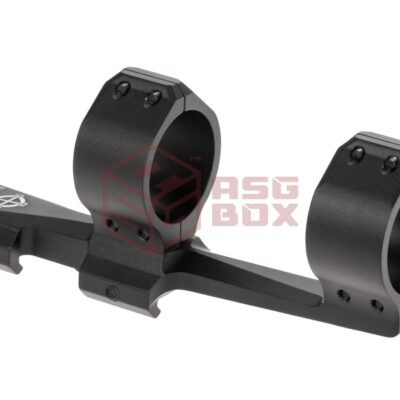 Sightmark 34mm Fixed Cantilever Mount w/ 20MOA Black