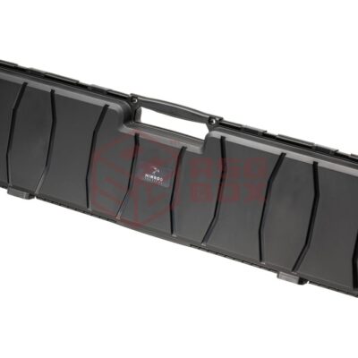 Nimrod Light Rifle Hard Case 120cm Black