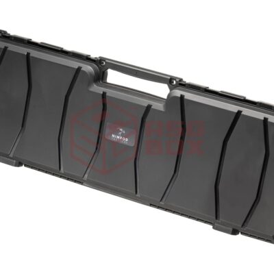 Nimrod Light Rifle Hard Case 100cm Black
