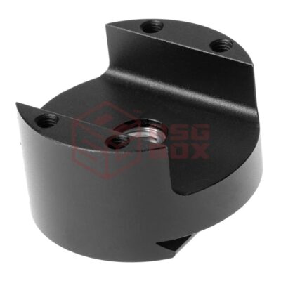 KJI Precision Direct Mount Adapter Black