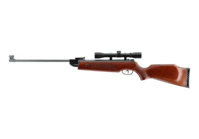 Hämmerli Hunter Force 750 Combo 4.5mm Spring Airgun Wood