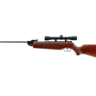 asgbox.pl - Hunter Force 750 Combo 4.5mm Spring Airgun Hämmerli