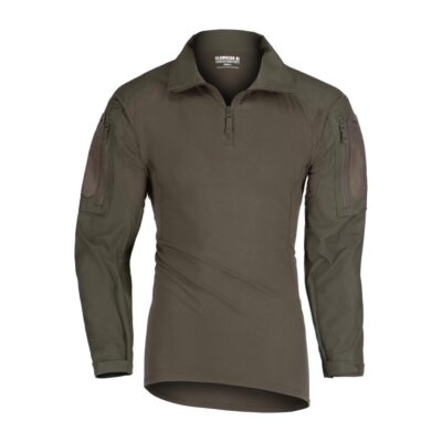 Alternative view of Clawgear Operator Combat Shirt OD XS