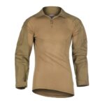 Clawgear Operator Combat Shirt Coyote S