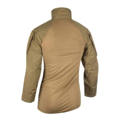 Alternative view of Clawgear Operator Combat Shirt Coyote 3XL