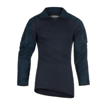 Alternative view of Clawgear Operator Combat Shirt Navy 3XL