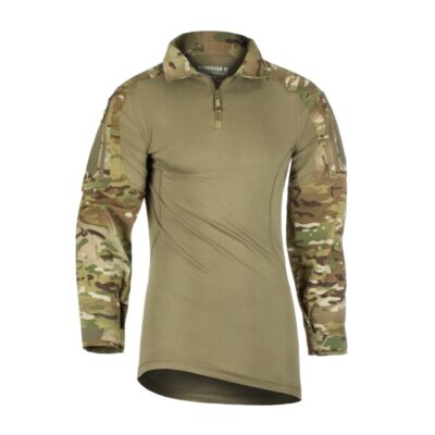 Alternative view of Clawgear Operator Combat Shirt Multicam XS