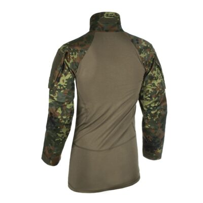 Alternative view of Clawgear Operator Combat Shirt Flecktarn XS