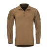Clawgear Operator Combat Shirt MK III ATS Flex Coyote L OD-TM-12593930135 43016 asgbox.pl
