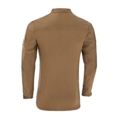 Clawgear Operator Combat Shirt MK III ATS Flex Coyote S OD-TM-12593930125 43014 asgbox.pl