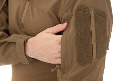 Clawgear Operator Combat Shirt MK III ATS Flex Coyote XS - obrazek 4