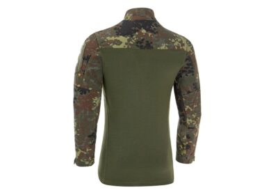 Clawgear Operator Combat Shirt MK III ATS Flex Flecktarn XS