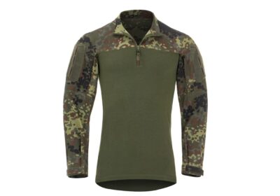 Clawgear Operator Combat Shirt MK III ATS Flex Flecktarn XS - obrazek 2