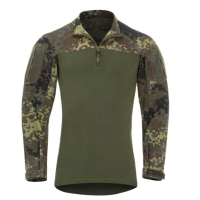 Clawgear Operator Combat Shirt MK III ATS Flex Flecktarn M OD-TM-12593979830 43029 asgbox.pl