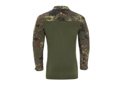 Clawgear Operator Combat Shirt MK III ATS Flex Flecktarn XS - obrazek 3
