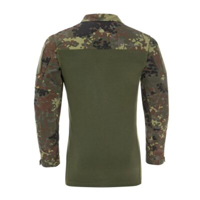 Clawgear Operator Combat Shirt MK III ATS Flex Flecktarn M OD-TM-12593979830 43029 asgbox.pl