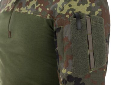 Clawgear Operator Combat Shirt MK III ATS Flex Flecktarn XS - obrazek 5