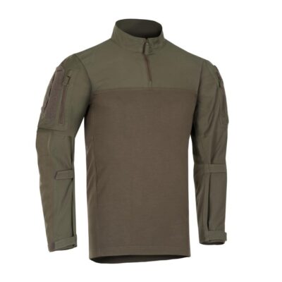 Clawgear Raider Combat Shirt MK V Stonegrey Olive S