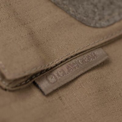 Alternative view of Clawgear Raider Combat Shirt MK V Coyote L