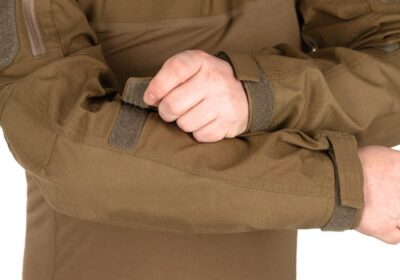 Clawgear Raider Combat Shirt MK V Coyote XS - obrazek 4