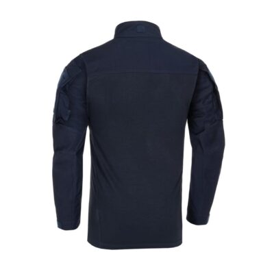 Alternative view of Clawgear Raider Combat Shirt MK V Navy S