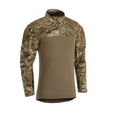 Clawgear Raider Combat Shirt MK V Multicam M