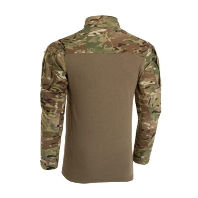 Alternative view of Clawgear Raider Combat Shirt MK V Multicam S