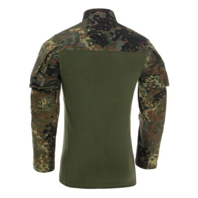 Alternative view of Clawgear Raider Combat Shirt MK V Flecktarn S