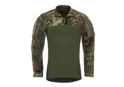 Clawgear Raider Combat Shirt MK V Flecktarn 3XL - obrazek 2