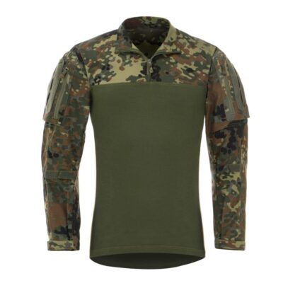 Alternative view of Clawgear Raider Combat Shirt MK V Flecktarn S